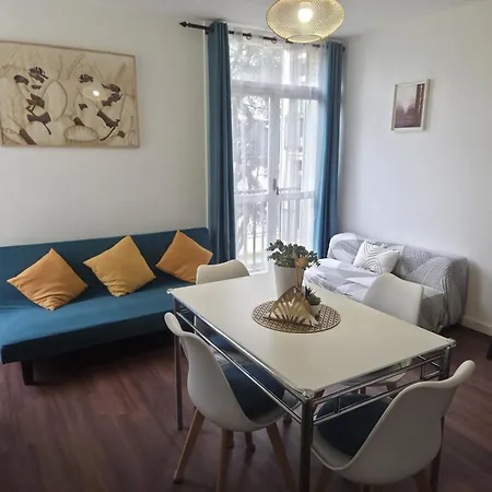 Apartment Sejour Cosy Pres De Paris T3 Cuisine Ouverte Et Bar *